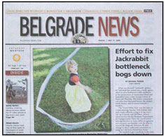 Belgrade News