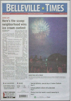 Belleville Times
