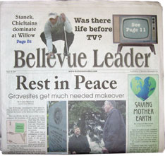 Bellevue Leader