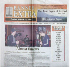 Bennington Banner Extra Tmc The Bennington Banner Extra Tmc