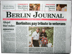 Berlin Journal