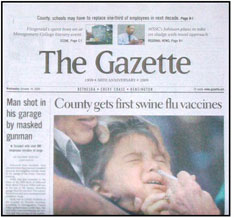Bethesda/Chevy Chase Gazette