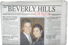 Beverly Hills Courier