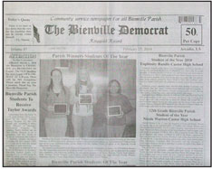 Bienville Democrat
