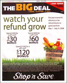 St. Louis Post-Dispatch - The Big Deal