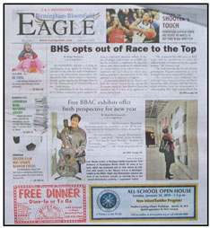 Birmingham Bloomfield Eagle