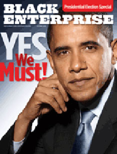 Black Enterprise Magazine