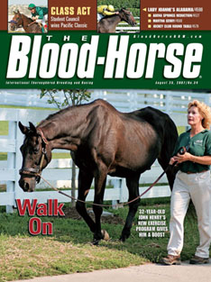 Blood-Horse Magazine