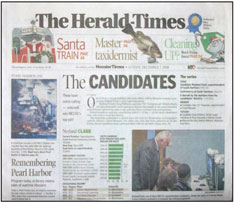 Bloomington - Bedford Herald Times Group