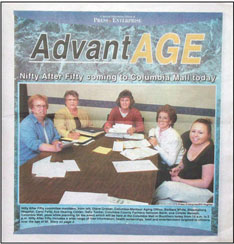 Bloomsburg Press Enterprise - AdvantAGE