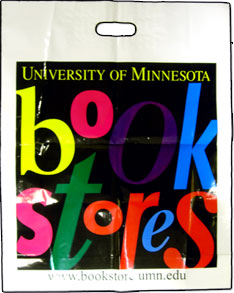 College Bookstore Bags