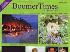 Boomer Times & Senior Life