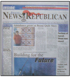 Boone News-Republican