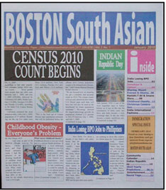 Boston South Asian