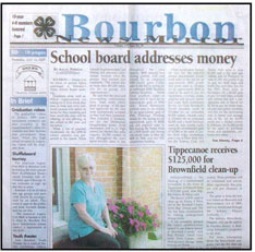 Bourbon News-Mirror