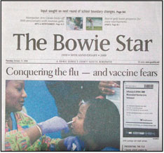 Bowie Star