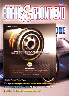 Brake & Front End