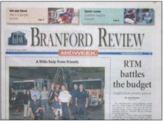 Branford Review