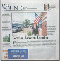 Branford Sound
