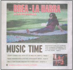 Brea Progress La Habra