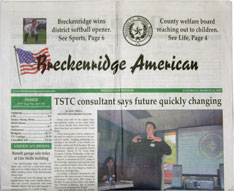 Breckenridge American