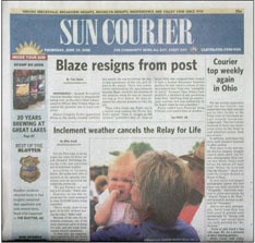 Brecksville Sun Star Courier