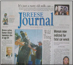 Breese Journal