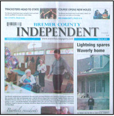 Bremer County Independent