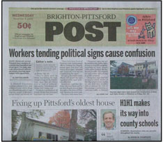 Brighton-Pittsford Post
