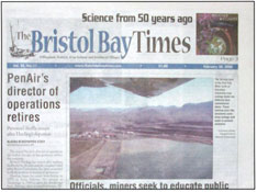 Bristol Bay Times