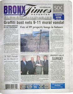 Bronx Times Reporter