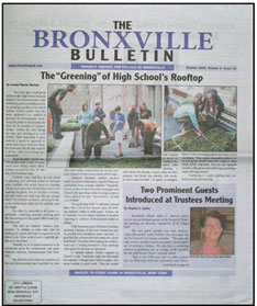 Bronxville Bulletin