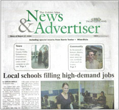 Brunswick News - TMC