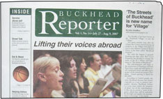 Buckhead Reporter
