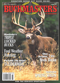 Buckmasters Magazine