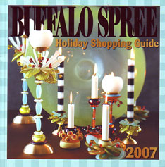 Buffalo Spree Holiday Shopping Guide