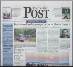 Burgaw Pender Post