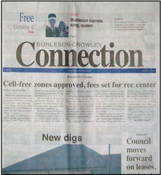 Burleson-Crowley Connection