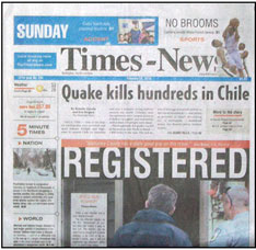 Burlington Times-News