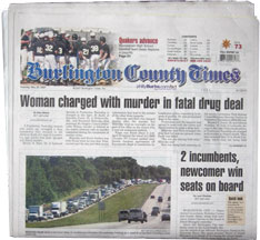 Burlington County Times