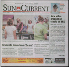 Burnsville/Savage/Lakevile Sun Current