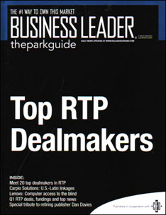 Business Leader- Charlotte