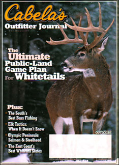 Cabela's Outfitter Journal