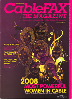 Cable Fax Magazine