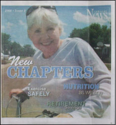 Cadillac News - New Chapters