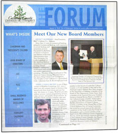 Calhoun County Forum