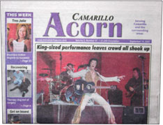 Camarillo Acorn