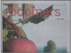 Cambridge Chronicle - Boomers