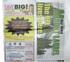 Camden Cherry Hill Courier Post - TMC
