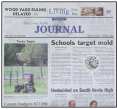 Camp Verde Journal